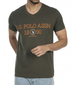 تیشرت مردانه یو اس پولو US Polo کد 1151A03