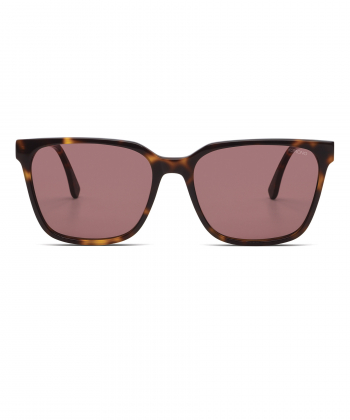 عینک آفتابی کومونو Komono مدل Cole Rose Gold Havana