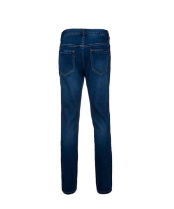 شلوار جین راسته مردانه جین وست Jeanswest