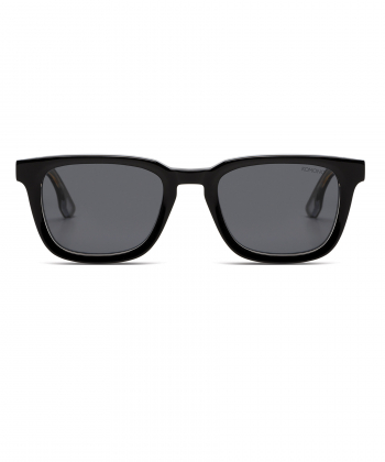 عینک آفتابی کومونو Komono مدل Parker Black Clear