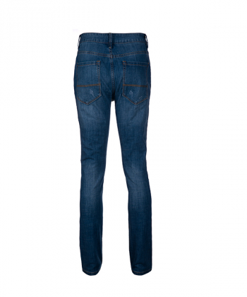 شلوار جین زاپ دار مردانه جین وست Jeanswest