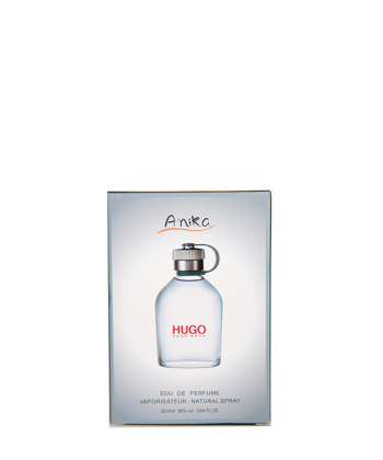 ادو پرفیوم آنیکا مدل Hugo Boss حجم 25 میلی لیتر