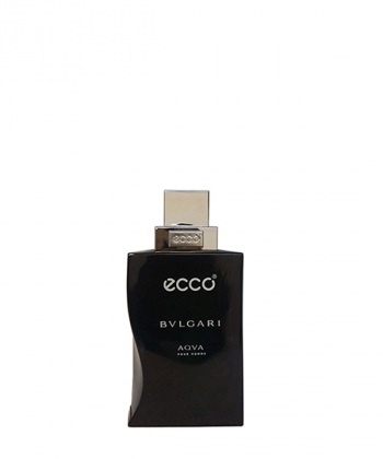 عطر جیبی مردانه اکو مدل  Bvlgari Aqva حجم 30 میلی لیتر