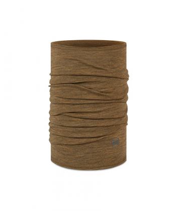 دستمال سر و گردن باف BUFF مدل  MERINO Lightweight