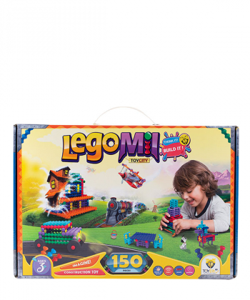 لگو میل توی سیتی Toy City