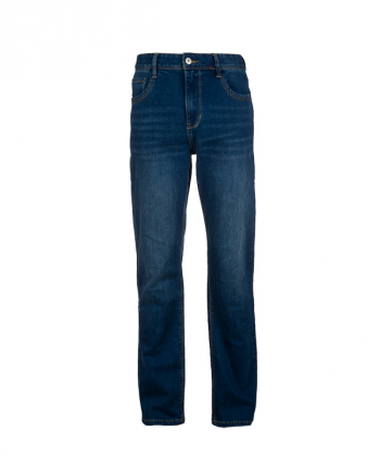 شلوار جین راسته مردانه جین وست Jeanswest