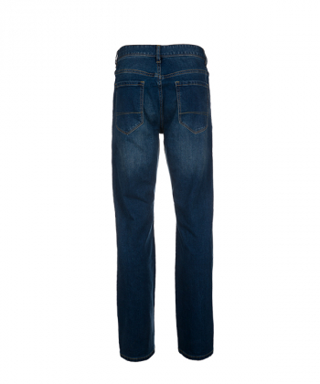 شلوار جین راسته مردانه جین وست Jeanswest