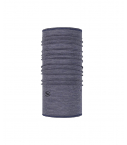 دستمال سر و گردن باف BUFF مدل  MERINO Lightweight