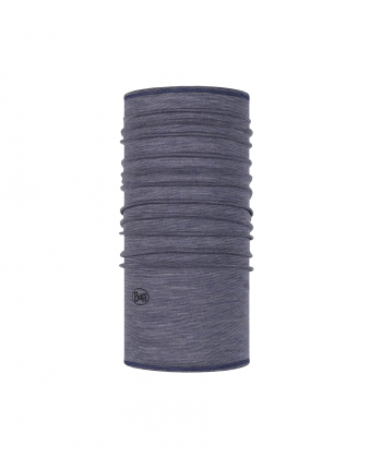 دستمال سر و گردن باف BUFF مدل  MERINO Lightweight