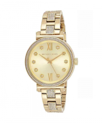 ساعت مچی زنانه مایکل کورس Michael Kors مدل MK3881