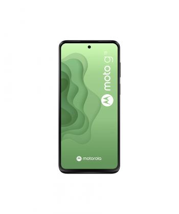 گوشی موبایل موتورولا مدل Moto G13 دو سیمکارت با ظرفیت 128 گیگابایت و رم 4 گیگابایت به همراه هدیه هندزفری