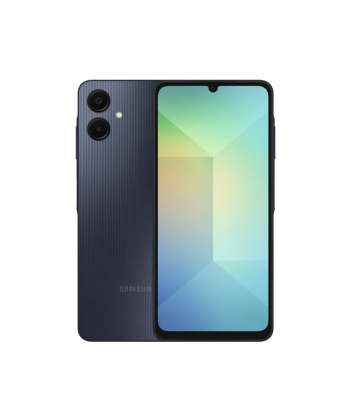 گوشی موبایل سامسونگ مدل Galaxy A06 دو سیم کارت ظرفیت 128 گیگابایت و رم 6 گیگابایت