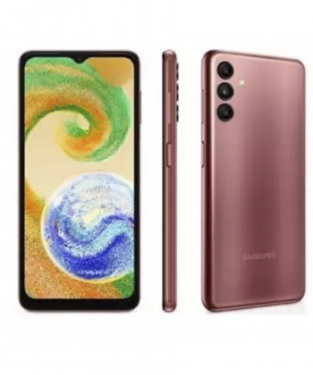 گوشی موبایل سامسونگ Samsung مدل Galaxy A04E ظرفیت 64 گیگابایت و رم 3 گیگابایت