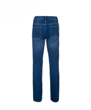 شلوار جین راسته مردانه جین وست Jeanswest