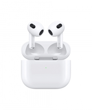 هدفون بلوتوثی اپل مدل AirPods 3