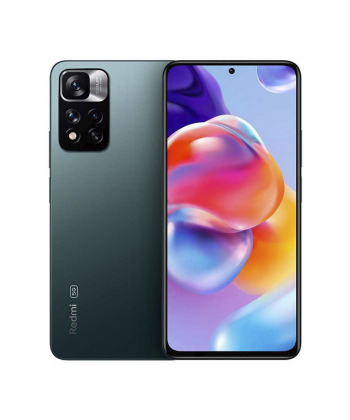 گوشی موبایل شیائومی مدل Redmi Note 11 pro 5G دو سیم  کارت ظرفیت 128 گیگابایت و رم 6گیگابایت (پک گلوبال)