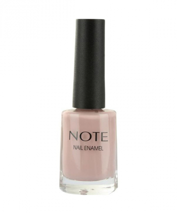 لاک ناخن براق نوت Note مدل Nail Enamel حجم 9 میلی لیتر