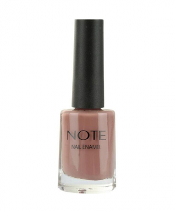 لاک ناخن براق نوت Note مدل Nail Enamel حجم 9 میلی لیتر