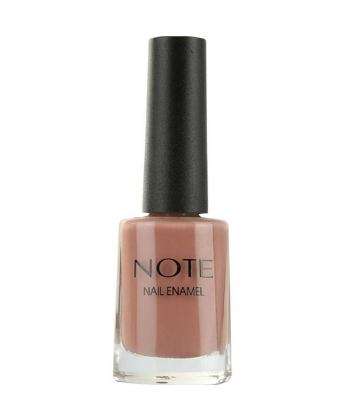 لاک ناخن براق نوت Note مدل Nail Enamel حجم 9 میلی لیتر