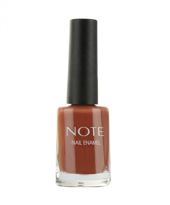 لاک ناخن براق نوت Note مدل Nail Enamel حجم 9 میلی لیتر