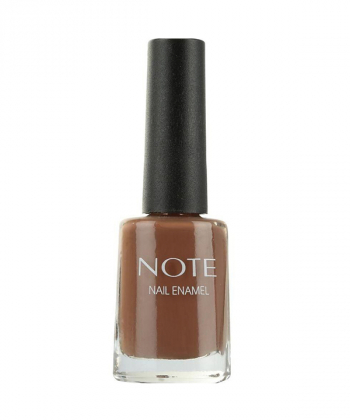 لاک ناخن براق نوت Note مدل Nail Enamel حجم 9 میلی لیتر