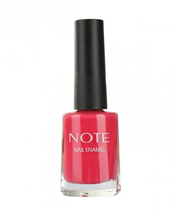 لاک ناخن براق نوت Note مدل Nail Enamel حجم 9 میلی لیتر