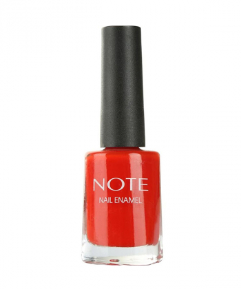 لاک ناخن براق نوت Note مدل Nail Enamel حجم 9 میلی لیتر