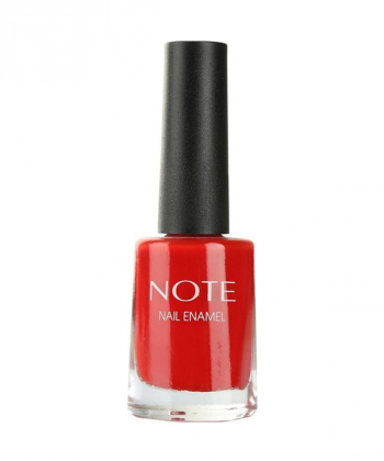 لاک ناخن براق نوت Note مدل Nail Enamel حجم 9 میلی لیتر