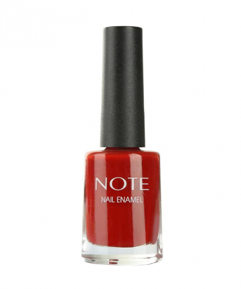 لاک ناخن براق نوت Note مدل Nail Enamel حجم 9 میلی لیتر