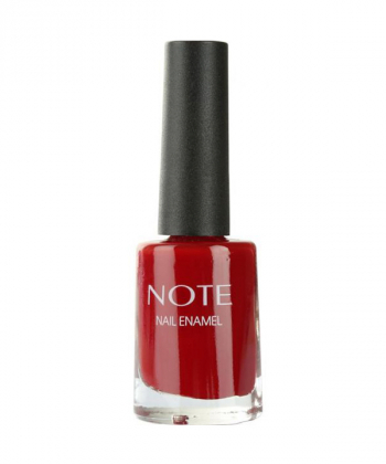 لاک ناخن براق نوت Note مدل Nail Enamel حجم 9 میلی لیتر