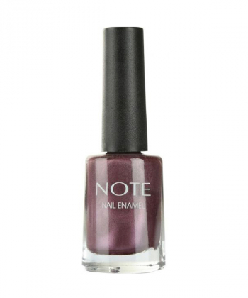 لاک ناخن براق نوت Note مدل Nail Enamel حجم 9 میلی لیتر