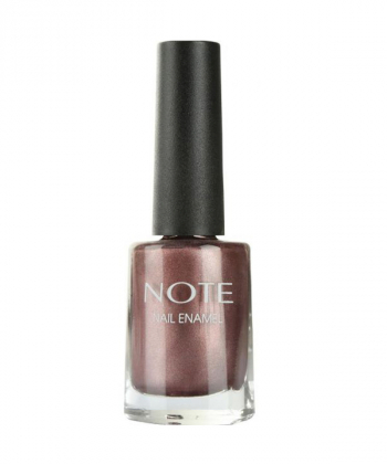 لاک ناخن براق نوت Note مدل Nail Enamel حجم 9 میلی لیتر