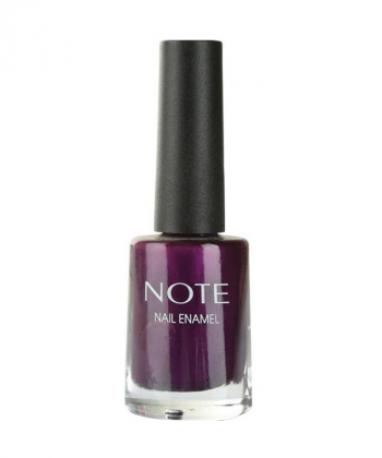 لاک ناخن براق نوت Note مدل Nail Enamel حجم 9 میلی لیتر