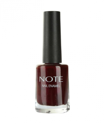 لاک ناخن براق نوت Note مدل Nail Enamel حجم 9 میلی لیتر