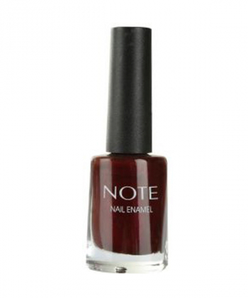 لاک ناخن براق نوت Note مدل Nail Enamel حجم 9 میلی لیتر