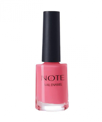 لاک ناخن براق نوت Note مدل Nail Enamel حجم 9 میلی لیتر