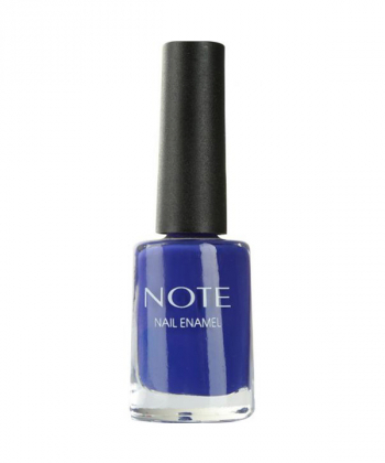 لاک ناخن براق نوت Note مدل Nail Enamel حجم 9 میلی لیتر