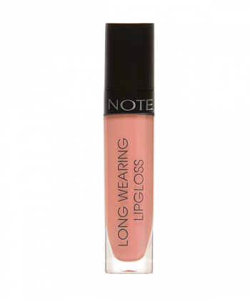 رژ لب مایع بادوام نوت Note مدل Long Wearing Lipgloss حجم 6 میلی لیتر