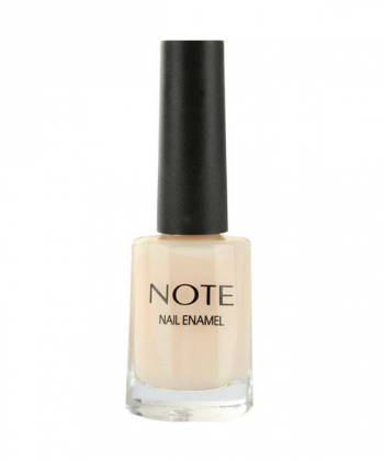 لاک ناخن براق نوت Note مدل Nail Enamel حجم 9 میلی لیتر