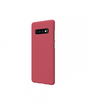 قاب محافظ نیلکین سامسونگ Nillkin Frosted Shield Case Samsung Galaxy S10 Plus