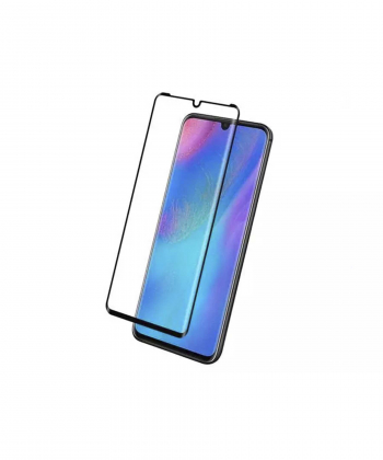 محافظ صفحه نمایش شیشه ای تمام صفحه هواوی RG Full Glass Huawei P30 Pro