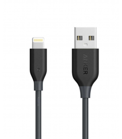 کابل تبدیل USB به لایتنینگ انکر مدل A8012 طول 0.9 متر