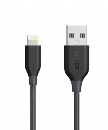 کابل تبدیل USB به لایتنینگ انکر مدل A8012 طول 0.9 متر