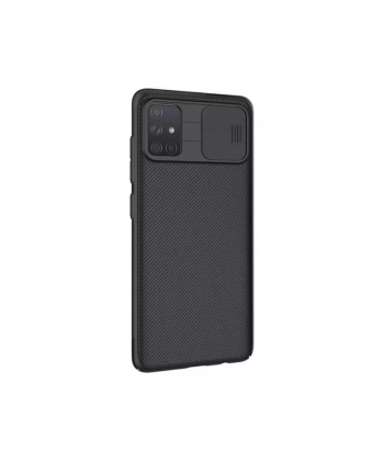 قاب محافظ نیلکین سامسونگ Nillkin CamShield Case Samsung A71