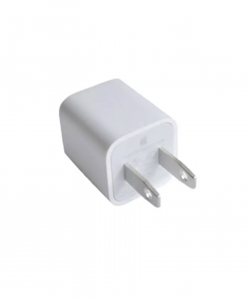 شارژر اصلی اپل آیفون 5 وات Apple iPhone 5W USB Power Adapter