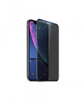 محافظ صفحه نمایش شیشه ای نانو حریم شخصی آیفون Blueo 3D Anti Peep Glass Apple iPhone XS Max/11 Pro Max