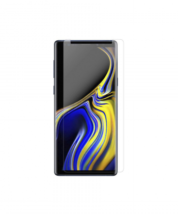 محافظ صفحه نمایش شیشه ای یو وی سامسونگ UV Nano Glass Samsung Galaxy Note 9