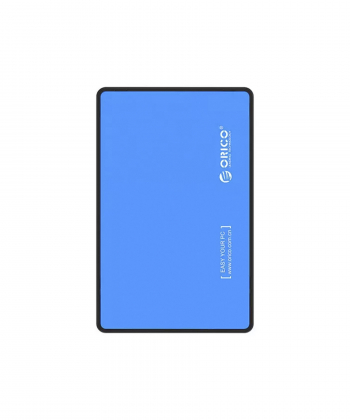 باکس هارد اینترنال به اکسترنال اوریکو Orico 2.5 inch USB3.0 Hard Drive Enclosure 2588US3