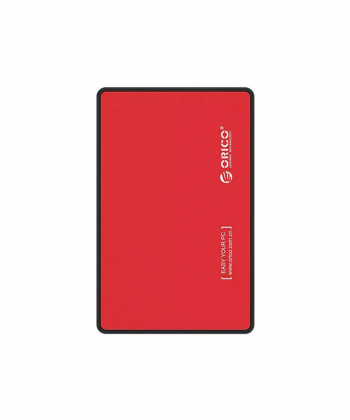 باکس هارد اینترنال به اکسترنال اوریکو Orico 2.5 inch USB3.0 Hard Drive Enclosure 2588US3