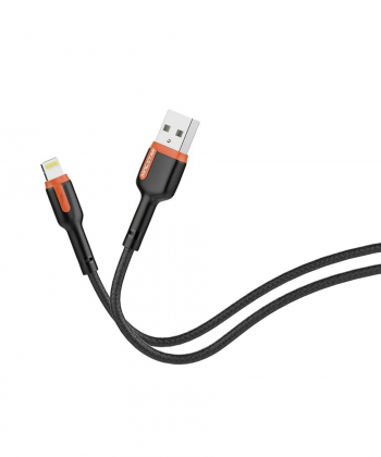 کابل تبدیل USB به لایتنینگ کینگ استار مدل K32i طول 1 متر